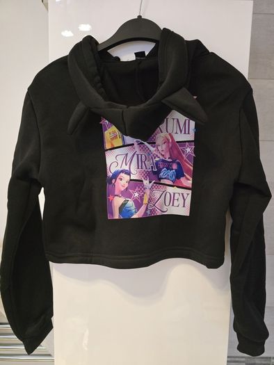 Brand New K-Pop Demon Hunters Hoodies