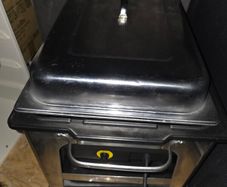 2 new electric food warmer catering