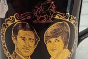 Vintage Commemorative Mugs Celebrating The Wedding Of Princess Diana Spencer To Prince Charles