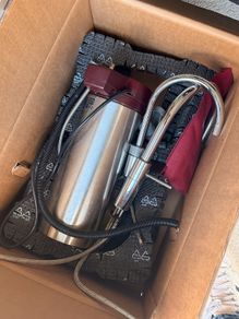 Quooker Boiling Water Tap