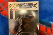 Stygimoloch Jurassic Park