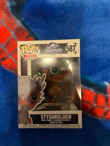 Stygimoloch Jurassic Park