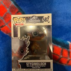 Stygimoloch Jurassic Park
