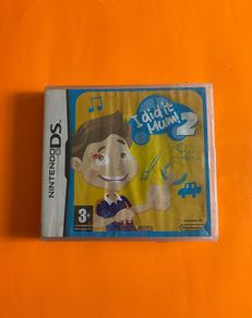 I Did It Mum 2 Boy Edition Nintendo DS Brand New Sealed