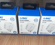 Charger Plug 45w Fast Charging
