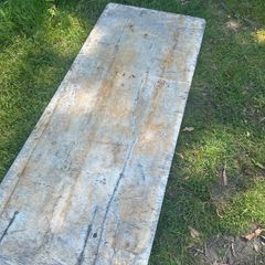 Trestle table