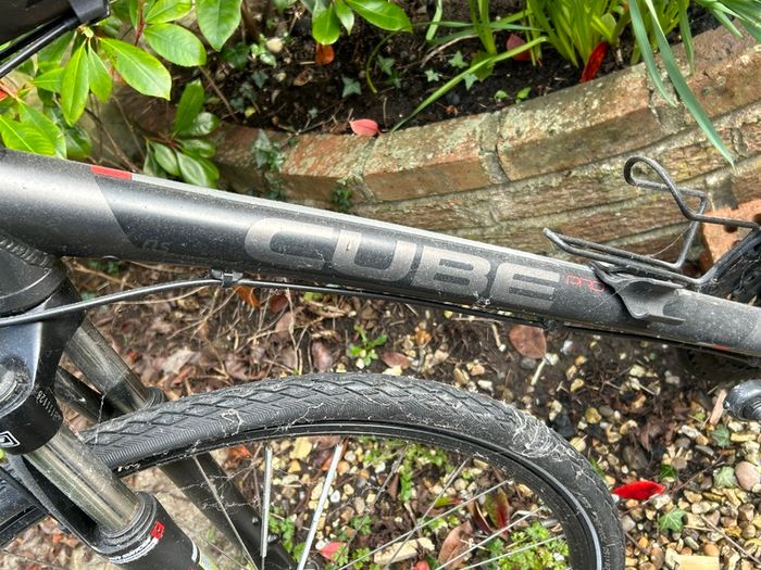 Cube Bike