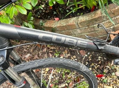 Cube Bike