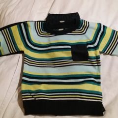 Boys jumper/shirt set Age 2-3