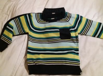 Boys jumper/shirt set Age 2-3