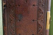 Antique Bible 1800s  Old And New Testament