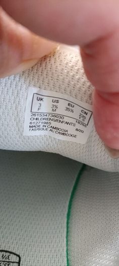 Clarks trainers white
