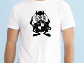 Bmw evil Logo T-shirt tee top shirt