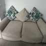 3 +2 sofas with 360 degree swivel love chair Image 3