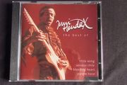 Jimi Hendrix - The Best Of CD