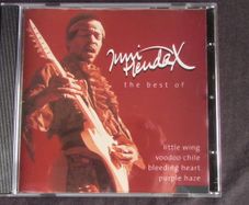 Jimi Hendrix - The Best Of CD