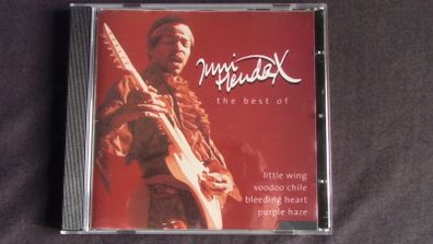 Jimi Hendrix - The Best Of CD