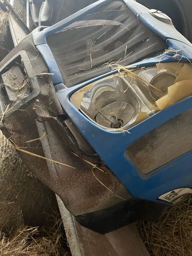Bonnet For New Holland1500