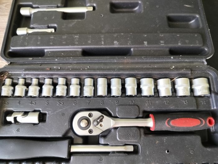 1/4" Socket Set
