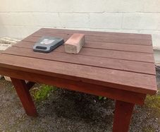 Work bench