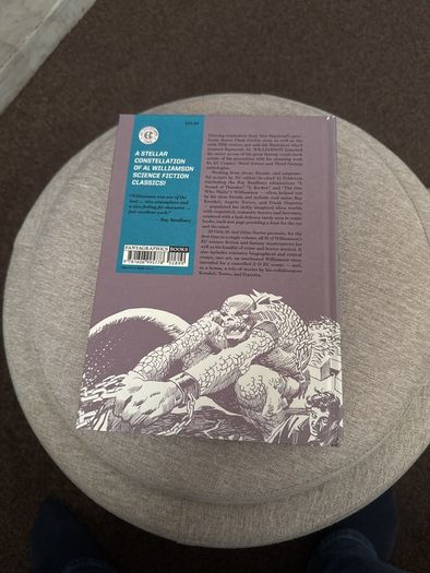 EC Comics Library - 50 Girls 50 and Other Stories Illustrated by Al Williamson (Fantagraphics)