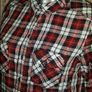 H&M Divided women's check shirt size UK10/12 EU38/40 Postage included Image 2