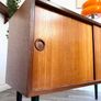 Vintage Retro Mid Century Danish Kai Kristiansen Cabinet Image 2