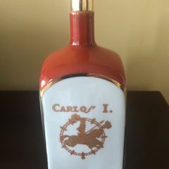 Very Rare Carlos 1 ceramic Crock