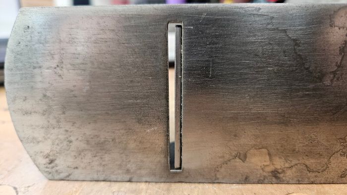 Stanley 4 1/2 wide smoothing plane