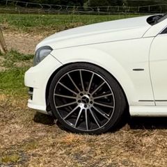 For Sale or Swap 20 Mercedes Alloy Wheels