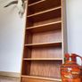 Mid century danish bookcase Image 6