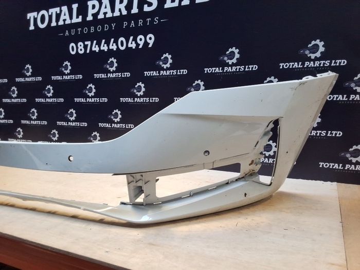 Skoda octavia 2024-on front bumper