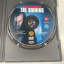 DVD Stanley Kubrick's the shining [1980] region 2 Ireland,UK,Europe complete with case and movie Image 5