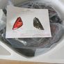 Ford fiesta rear tail lights pair Image 2