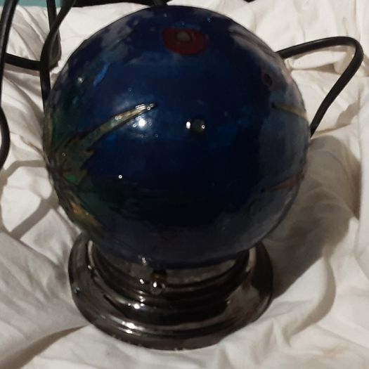 interesting night light
