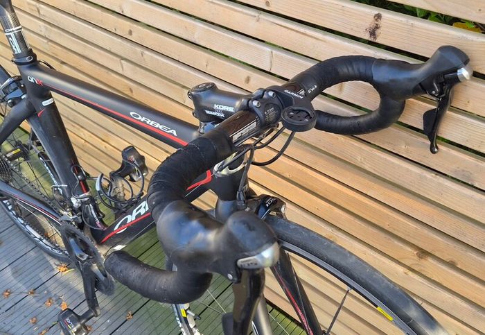 Orbea Onix road bike