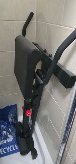 exercise bench