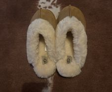 UGG slippers/ 40 / new
