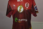 Queenlands Reds Rugby Union Jersey - XL size