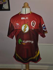 Queenlands Reds Rugby Union Jersey - XL size