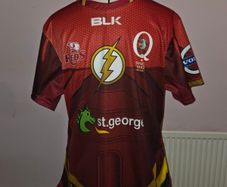 Queenlands Reds Rugby Union Jersey - XL size