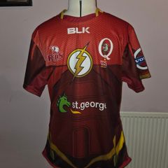 Queenlands Reds Rugby Union Jersey - XL size