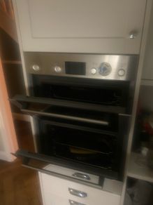 double oven