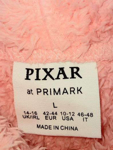 Pyjamas and slippers - Inside Out 2