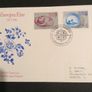 1976 First Day Covers, USA Independence, Larkin, Paul Henry, first telephone call, Europa craftwork Image 3