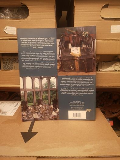 In an Irish house edited by Sybil Connolly