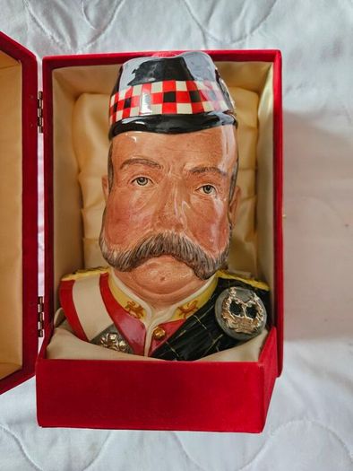 Royal Doulton Grants whiskey jug
