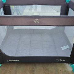 Miniuno Travel Cot