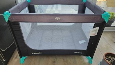 Miniuno Travel Cot