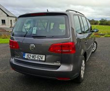 2015 VolkswagenTouran 1.6L Tdi NCT NOV '27